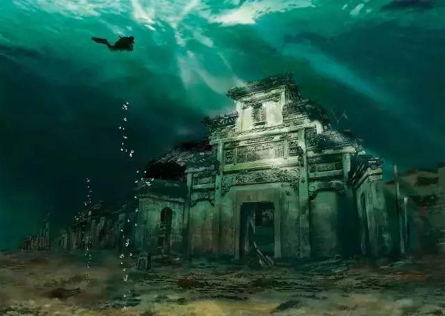 神秘莫测的湛蓝：克罗地亚的“海洋之瞳” | 每日一图 狐瞰世界